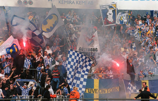 Supporter, IFK Göteborg