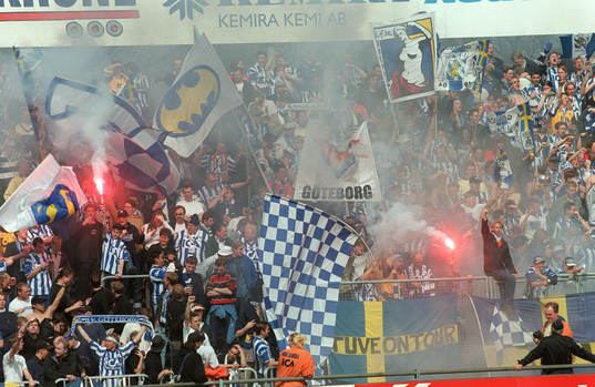 Supporter, IFK Göteborg