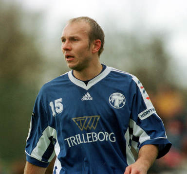 Tommi Grönlund, Trelleborg