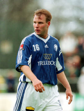 Anders Friberg, Trelleborg