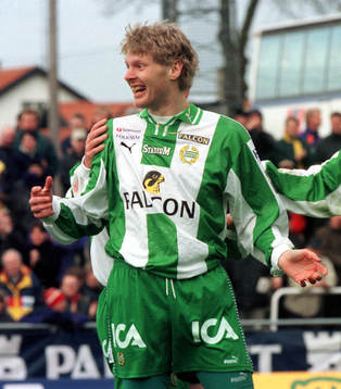Patrik Andersson, Hammarby