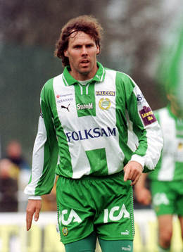Hans Eskilsson, Hammarby