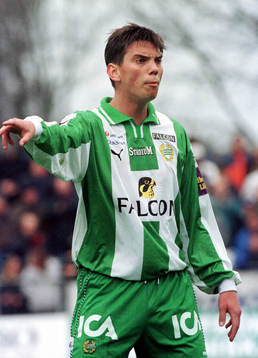 Johan Andersson, Hammarby