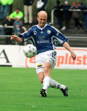 Mikael Danielsson, Trelleborg