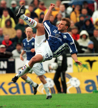 Anders Friberg, Trelleborg