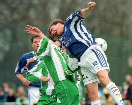 Jonas Nilsson, Trelleborg