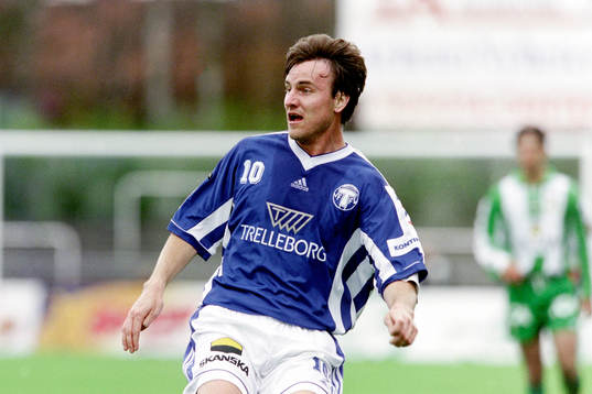 Jonas Nilsson, Trelleborg