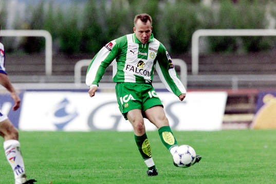 Kaj Eskelinen, Hammarby