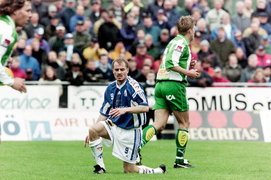 Magnus Arvidsson, Trelleborg
