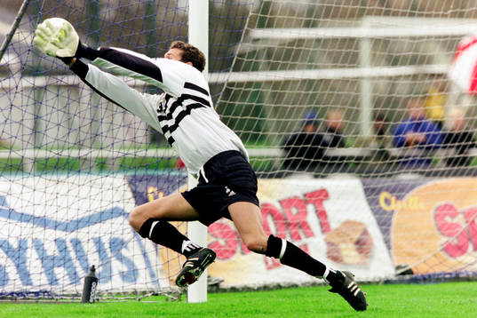 Andreas Isaksson, Målvakt, Trelleborg