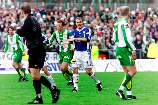 Magnus Arvidsson, Trelleborg