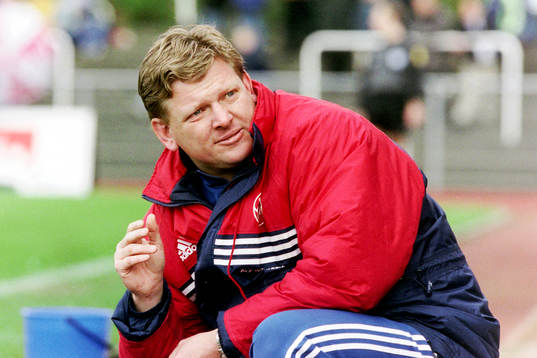 Alf Westerberg, Tränare i Trelleborg