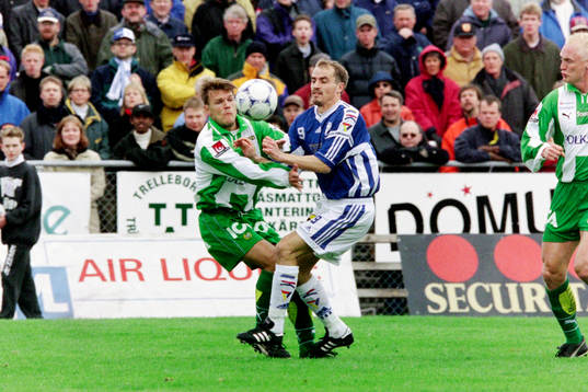 Magnus Arvidsson, Trelleborg