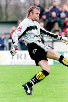 Lars Eriksson, Målvakt, Hammarby