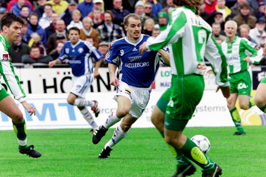 Magnus Arvidsson, Trelleborg