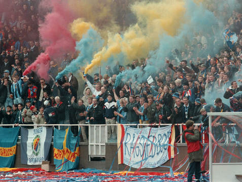 Djurgården, supporter