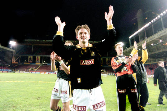 Fotboll, Svenska Cupen, Kvartsfinal, AIK - Trelleborg, 1-0