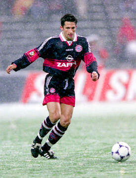 Fotboll, Bundesliga, Bayern Munich - Eintracht Frankfurt
