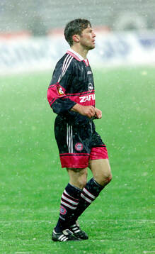 Fotboll, Bundesliga, Bayern Munich - Eintracht Frankfurt