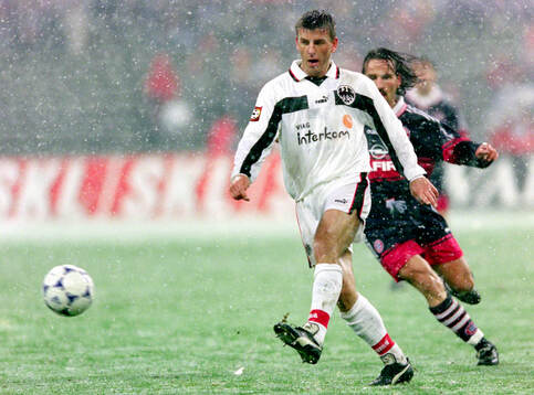 Fotboll, Bundesliga, Bayern Munich - Eintracht Frankfurt