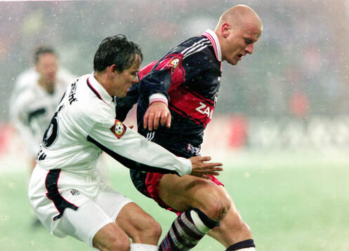 Fotboll, Bundesliga, Bayern Munich - Eintracht Frankfurt