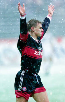 Fotboll, Bundesliga, Bayern Munich - Eintracht Frankfurt