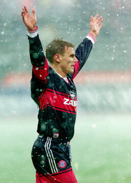 Fotboll, Bundesliga, Bayern Munich - Eintracht Frankfurt