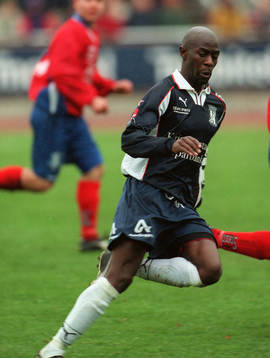 Moses Ndugwa, Kristianstad