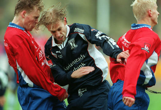Andreas Svensson, Kristianstad
