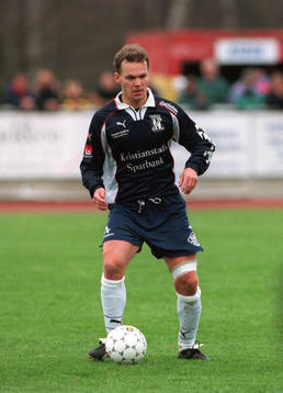 Fredrik Persson, Kristianstad
