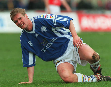 Patrik Olsson, Trelleborg