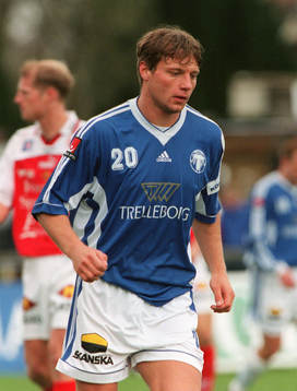 Jörgen Svensson, Trelleborg