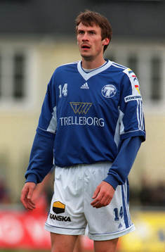 Michael Hansson, Trelleborg