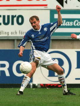 Magnus Arvidsson, Trelleborg