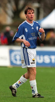 Mattias Kronvall, Trelleborg