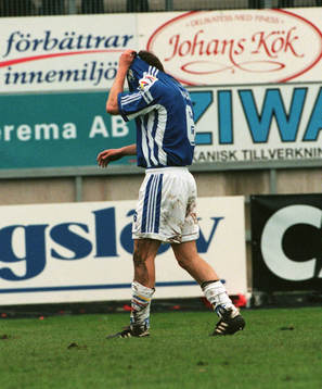 Mattias Kronvall, Trelleborg