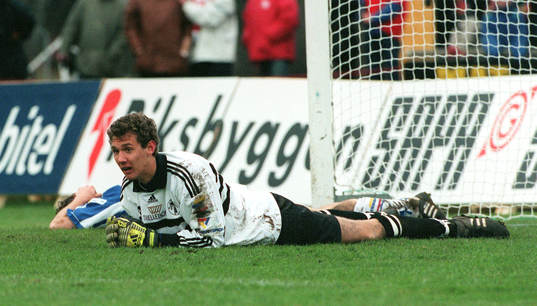 Andreas Isaksson, Trelleborg
