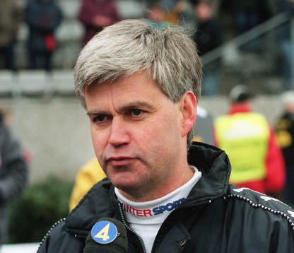 Nanne Bergstrand, tränare Kalmar FF