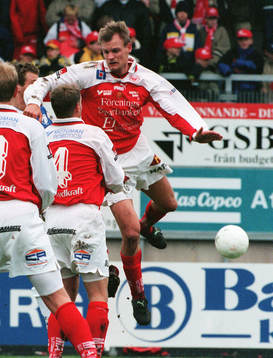 Johan Paulsson, Kalmar FF