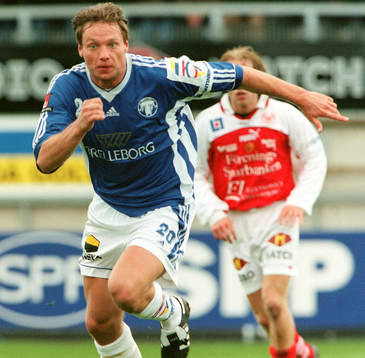 Jörgen Svensson, Trelleborgs FF