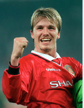 Fotboll, Champions League, Semifinal, Juventus - Manchester