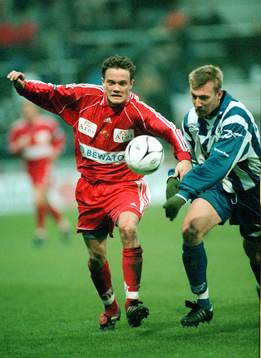 Jon Persson och Stefan Landberg