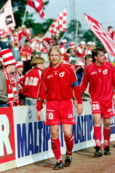 Ulf Ottosson, Degerfors