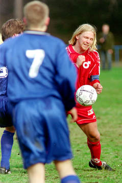 Ulf Ottosson, Degerfors