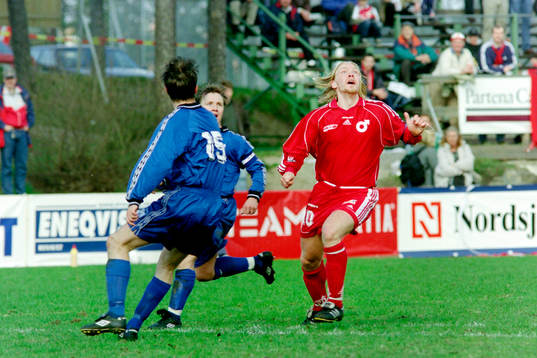 Ulf Ottosson, Degerfors