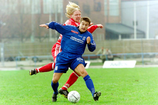 Ulf Ottosson, Degerfors