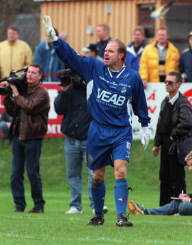Thomas Ravelli, Öster