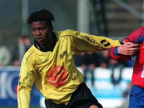 Lamin Massaquoi, Mjällby