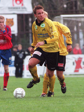 Jens Hermansson, Mjällby