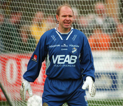 Thomas Ravelli, Öster